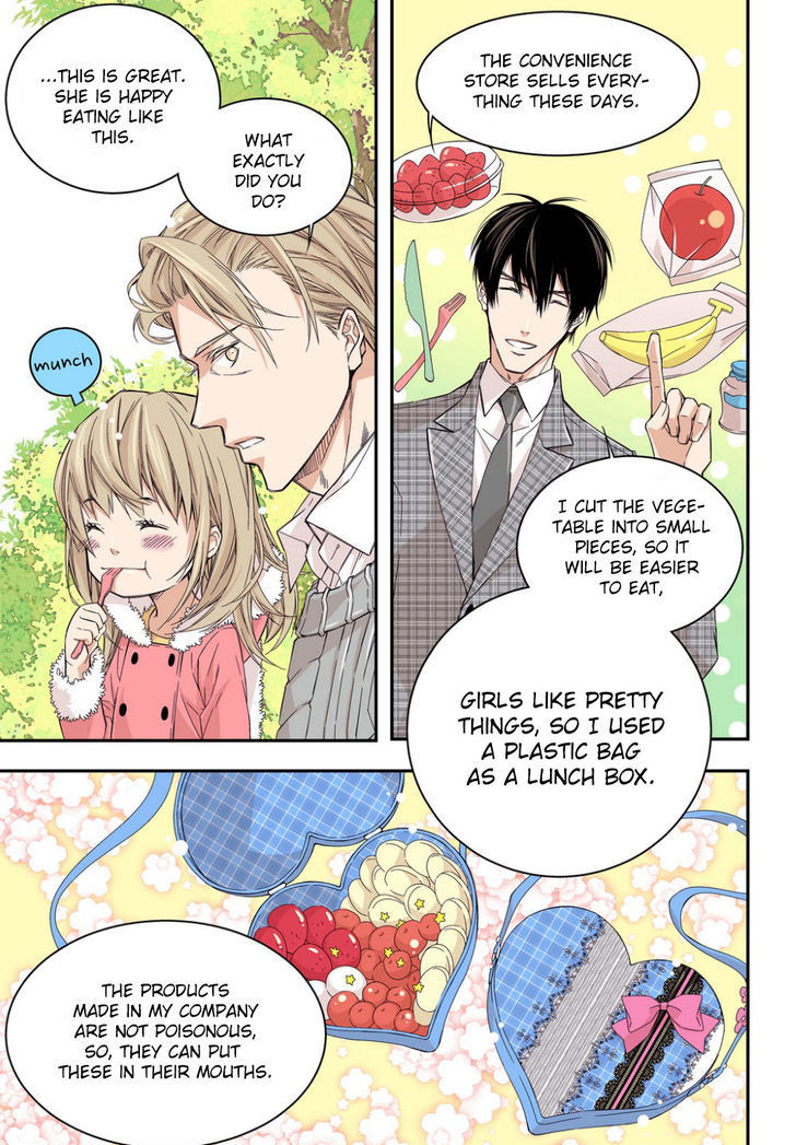 Papa Is A Bride? Chapter 2 page 15 - Chapter 2