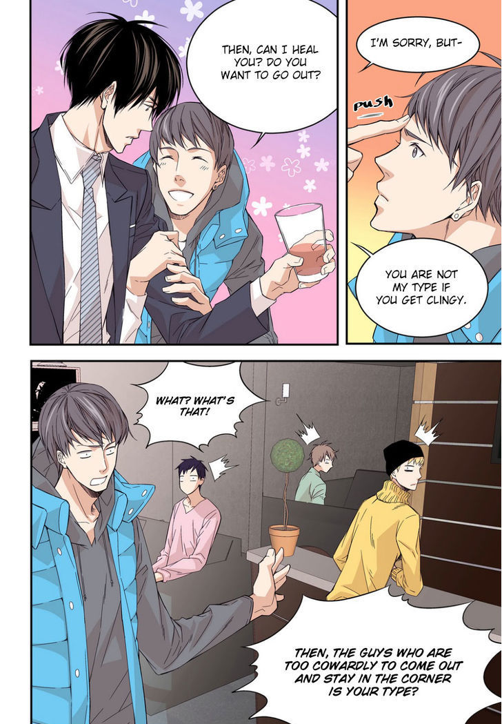 Papa Is A Bride? Chapter 2 page 20 - Chapter 2