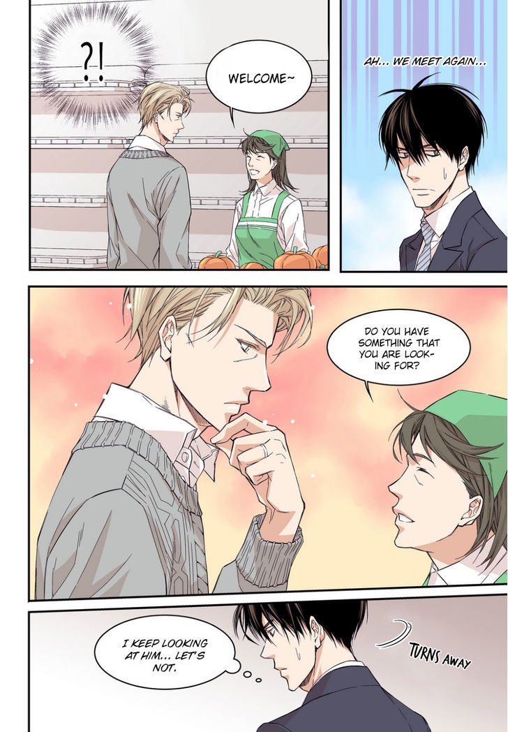 Papa Is A Bride? Chapter 2 page 24 - Chapter 2