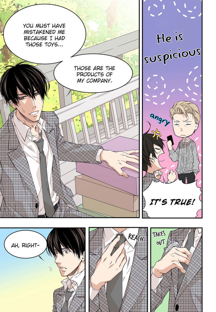 Papa Is A Bride? Chapter 2 page 9 - Chapter 2