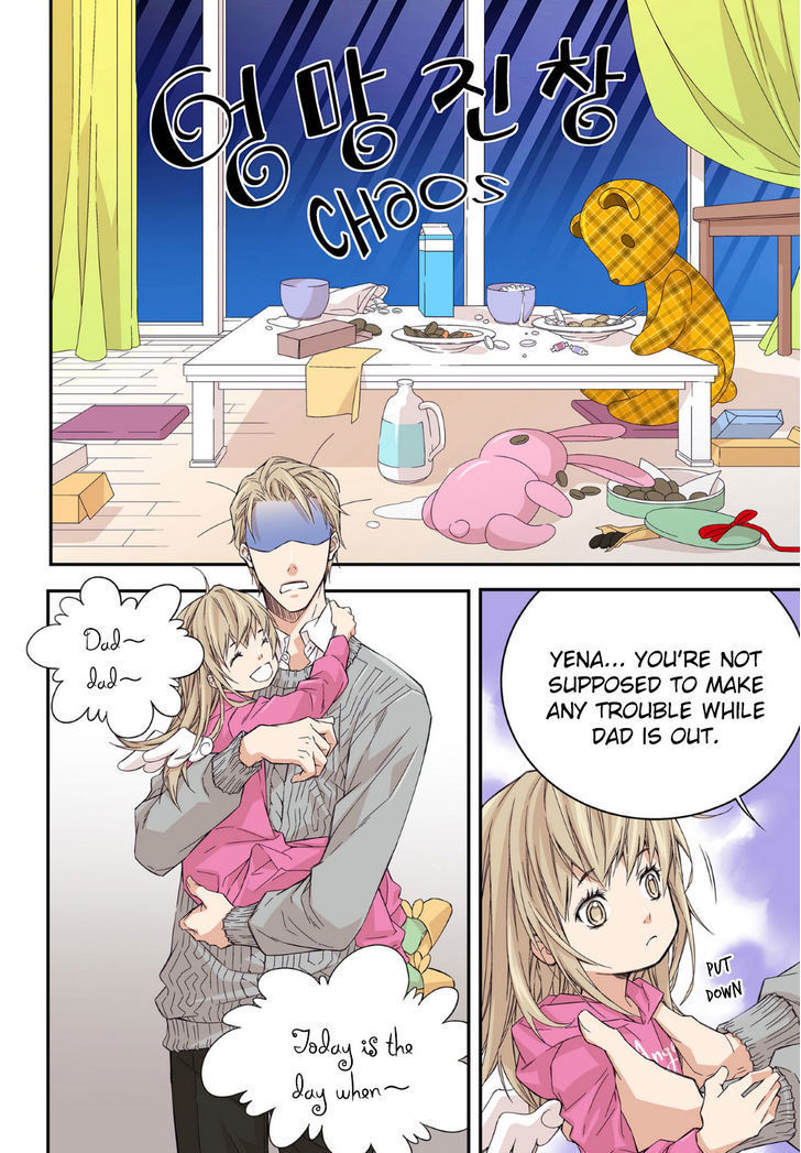 Papa Is A Bride? Chapter 3 page 10 - Chapter 3