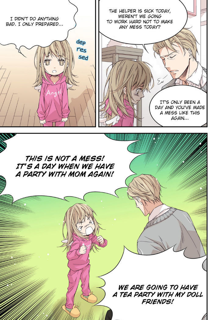 Papa Is A Bride? Chapter 3 page 11 - Chapter 3