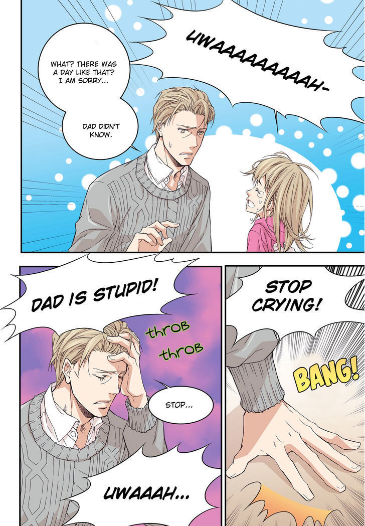 Papa Is A Bride? Chapter 3 page 12 - Chapter 3