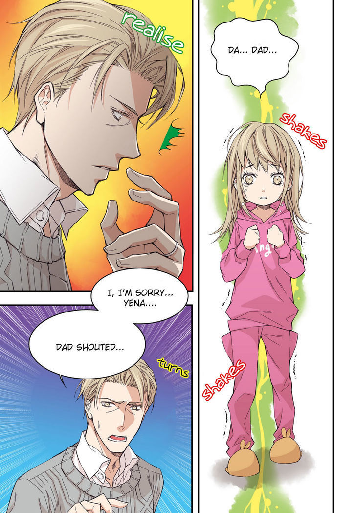 Papa Is A Bride? Chapter 3 page 13 - Chapter 3