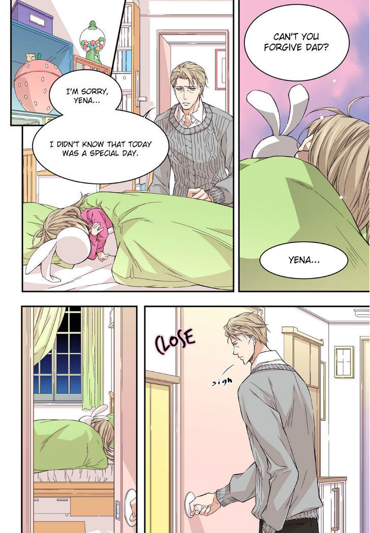 Papa Is A Bride? Chapter 3 page 14 - Chapter 3