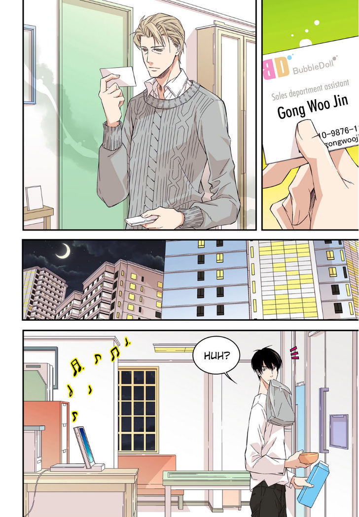 Papa Is A Bride? Chapter 3 page 18 - Chapter 3