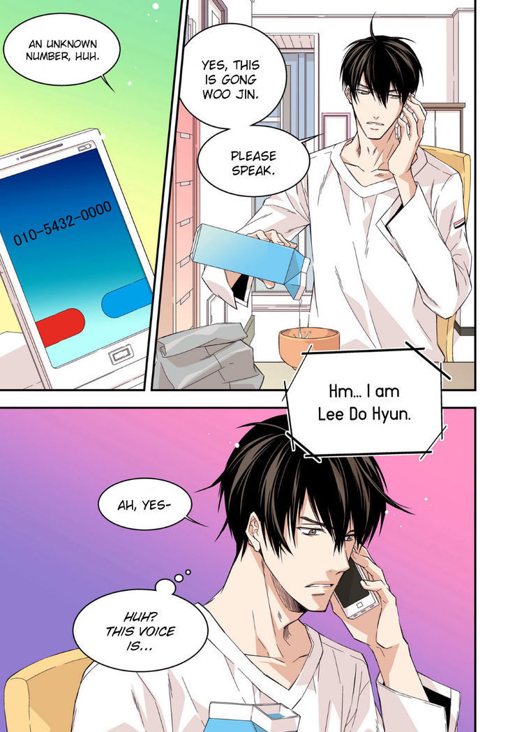 Papa Is A Bride? Chapter 3 page 19 - Chapter 3