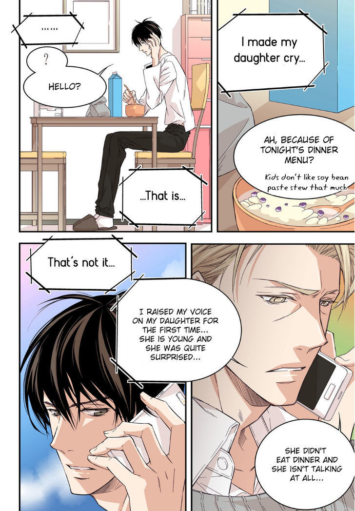 Papa Is A Bride? Chapter 3 page 20 - Chapter 3