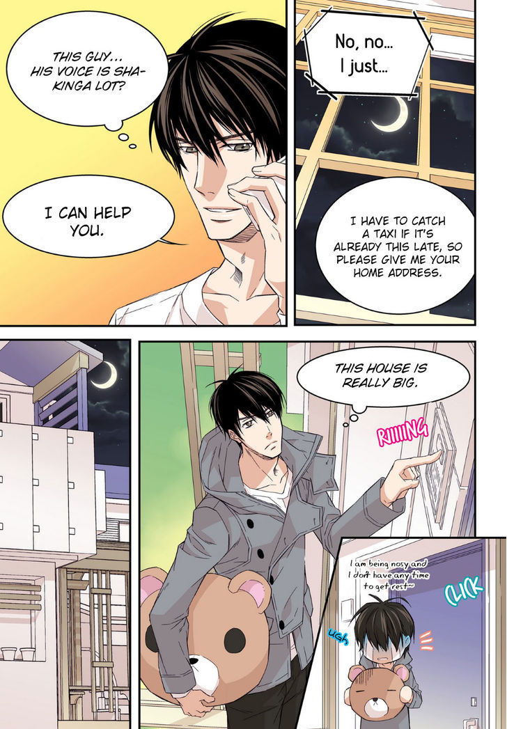 Papa Is A Bride? Chapter 3 page 21 - Chapter 3