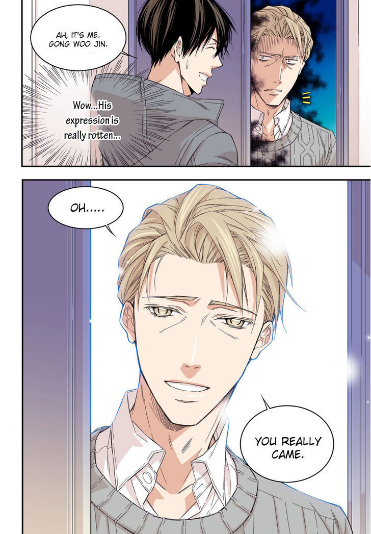 Papa Is A Bride? Chapter 3 page 22 - Chapter 3