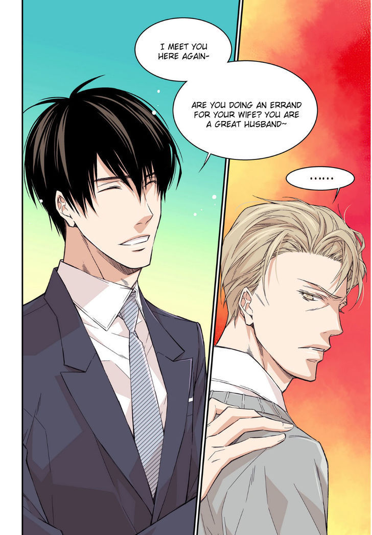 Papa Is A Bride? Chapter 3 page 6 - Chapter 3