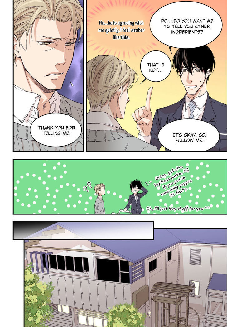 Papa Is A Bride? Chapter 3 page 8 - Chapter 3