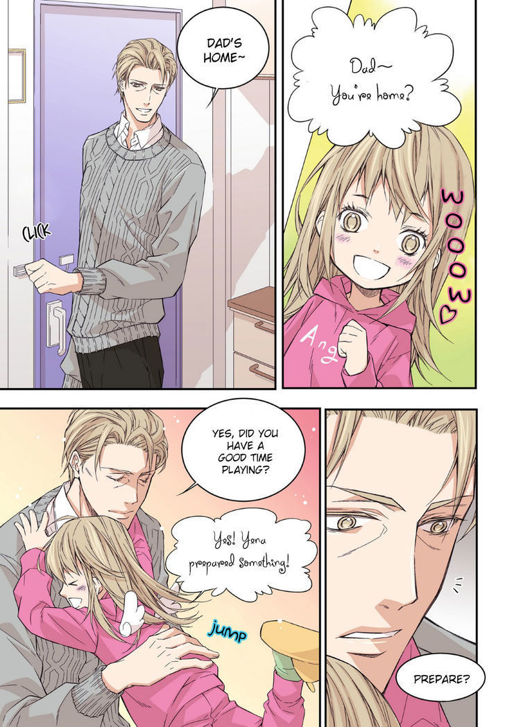 Papa Is A Bride? Chapter 3 page 9 - Chapter 3
