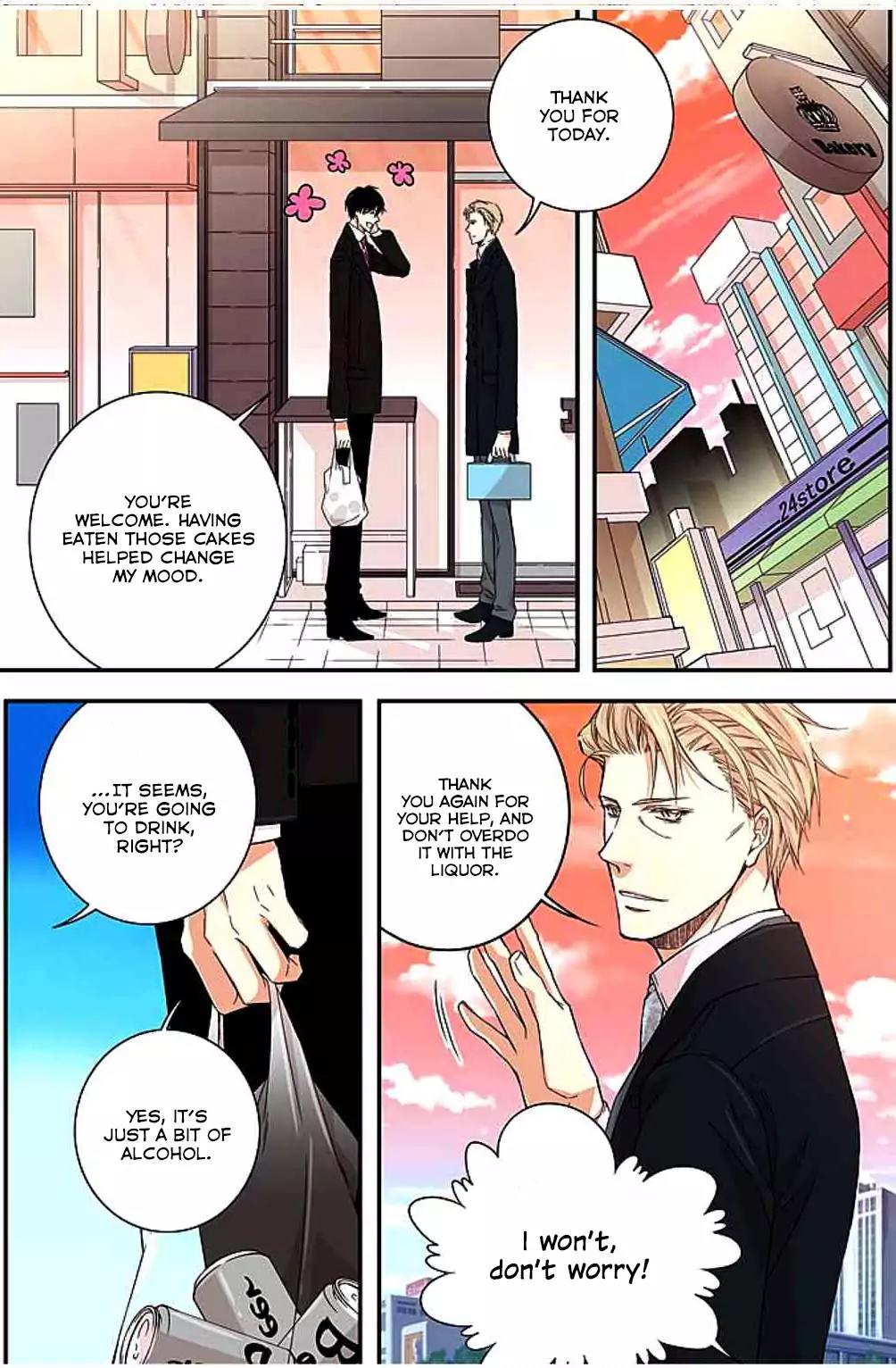 Papa Is A Bride? Chapter 5 page 14 - Chapter 5