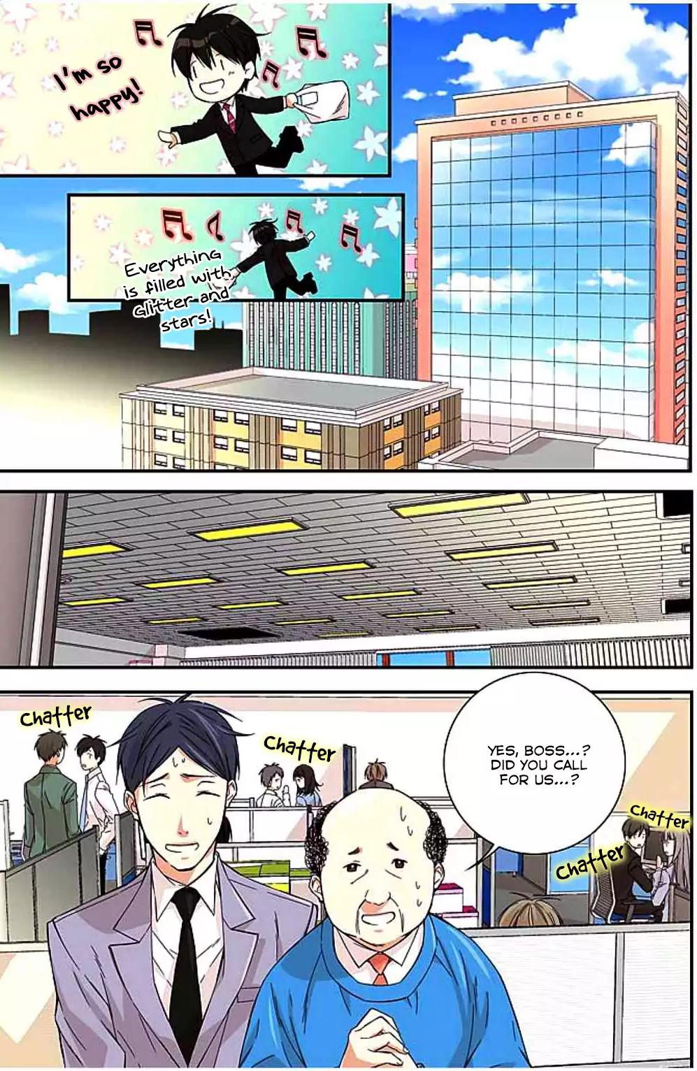 Papa Is A Bride? Chapter 5 page 15 - Chapter 5