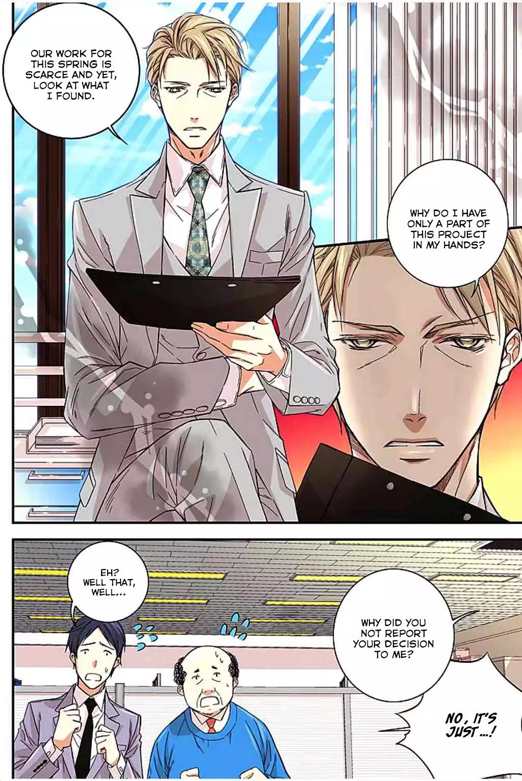 Papa Is A Bride? Chapter 5 page 16 - Chapter 5