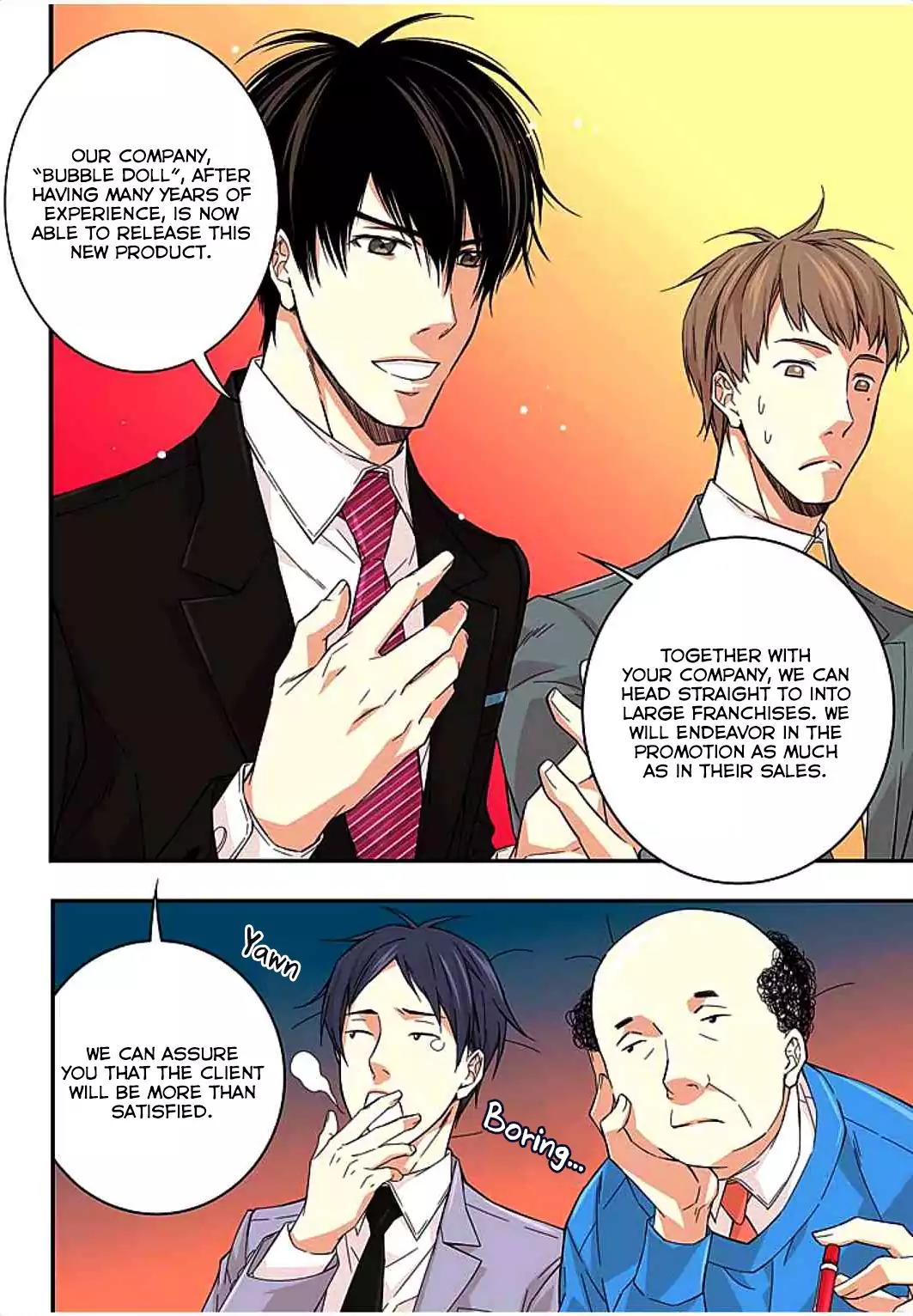 Papa Is A Bride? Chapter 5 page 2 - Chapter 5