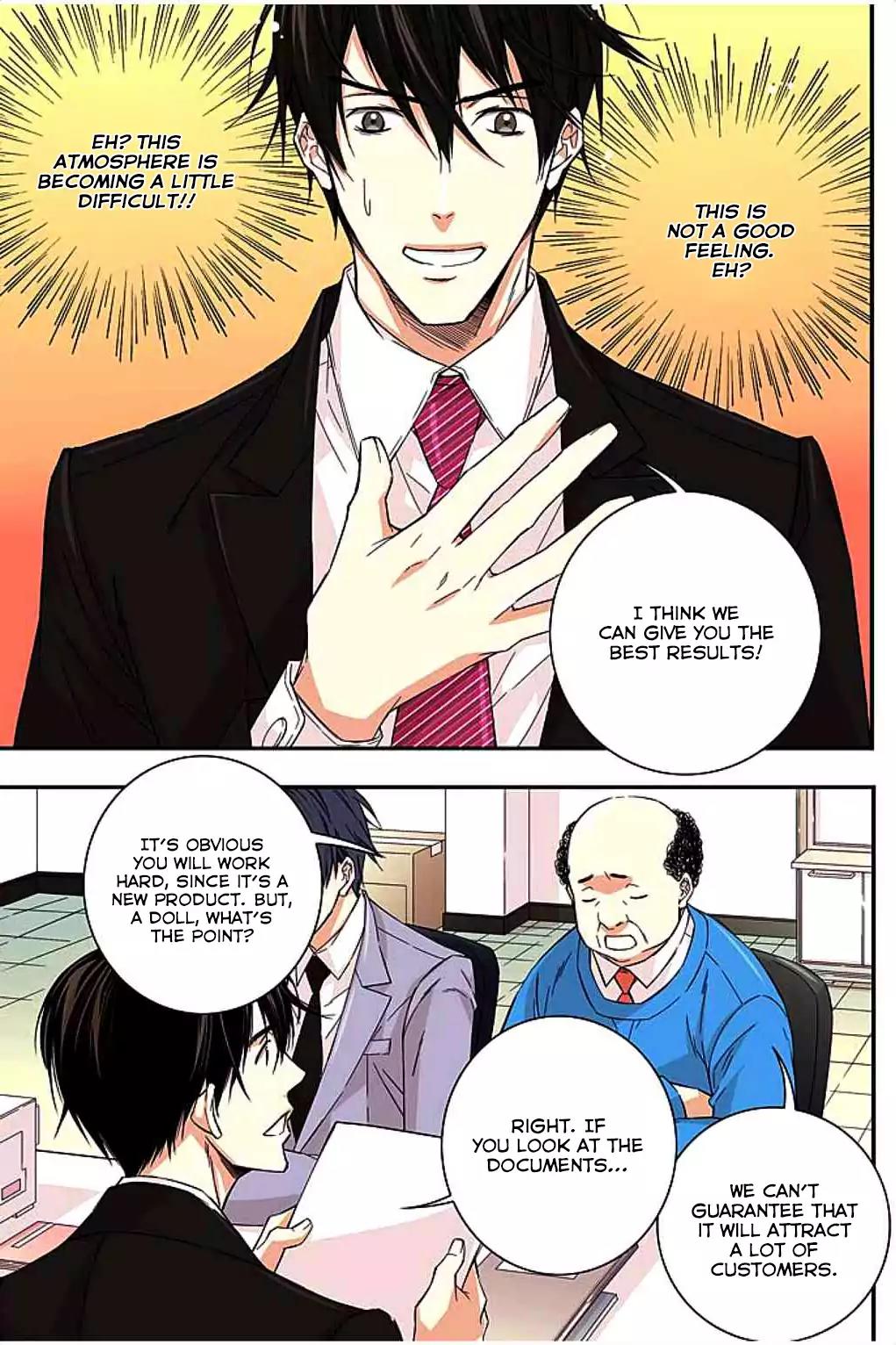 Papa Is A Bride? Chapter 5 page 3 - Chapter 5