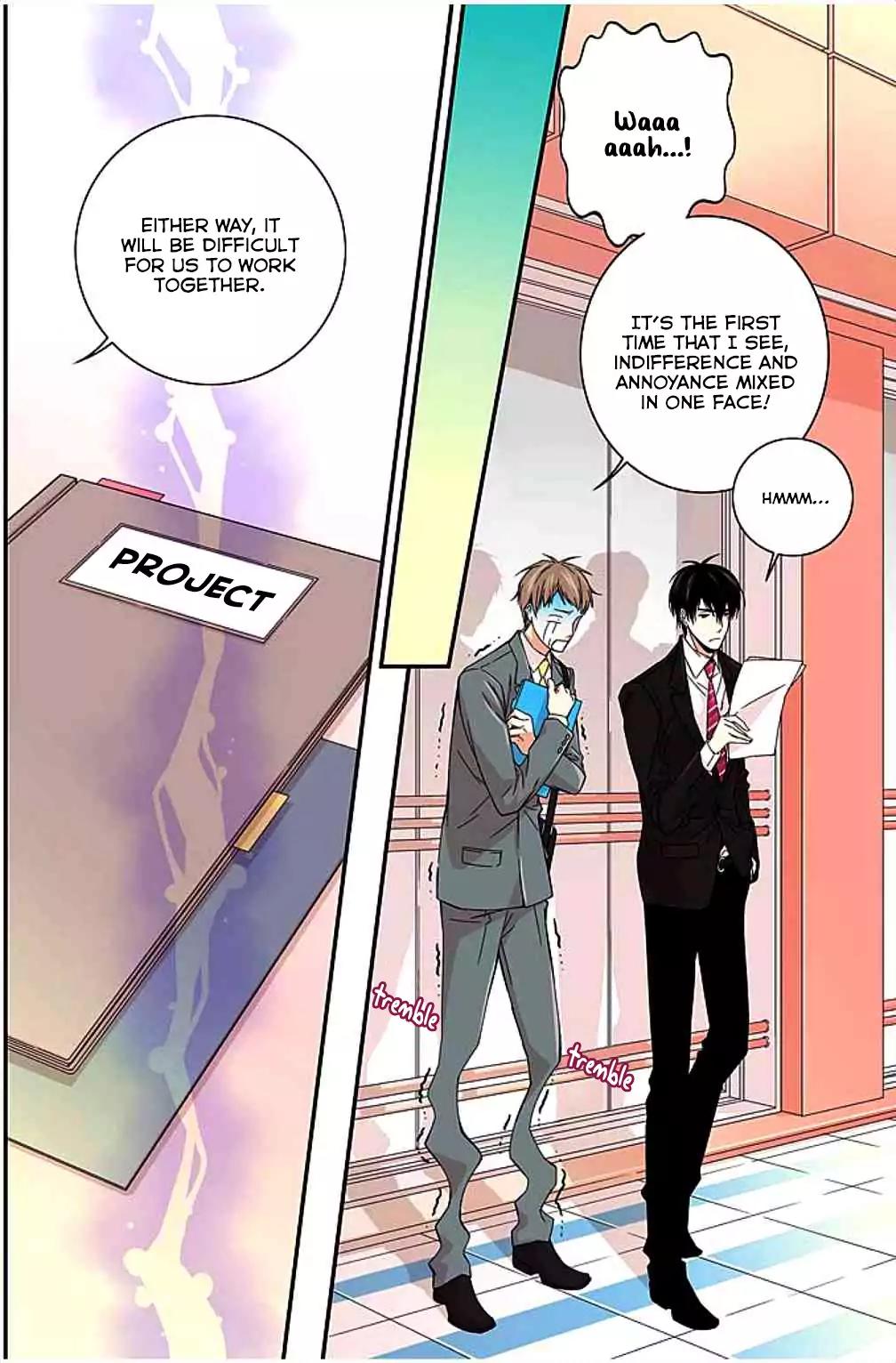 Papa Is A Bride? Chapter 5 page 4 - Chapter 5
