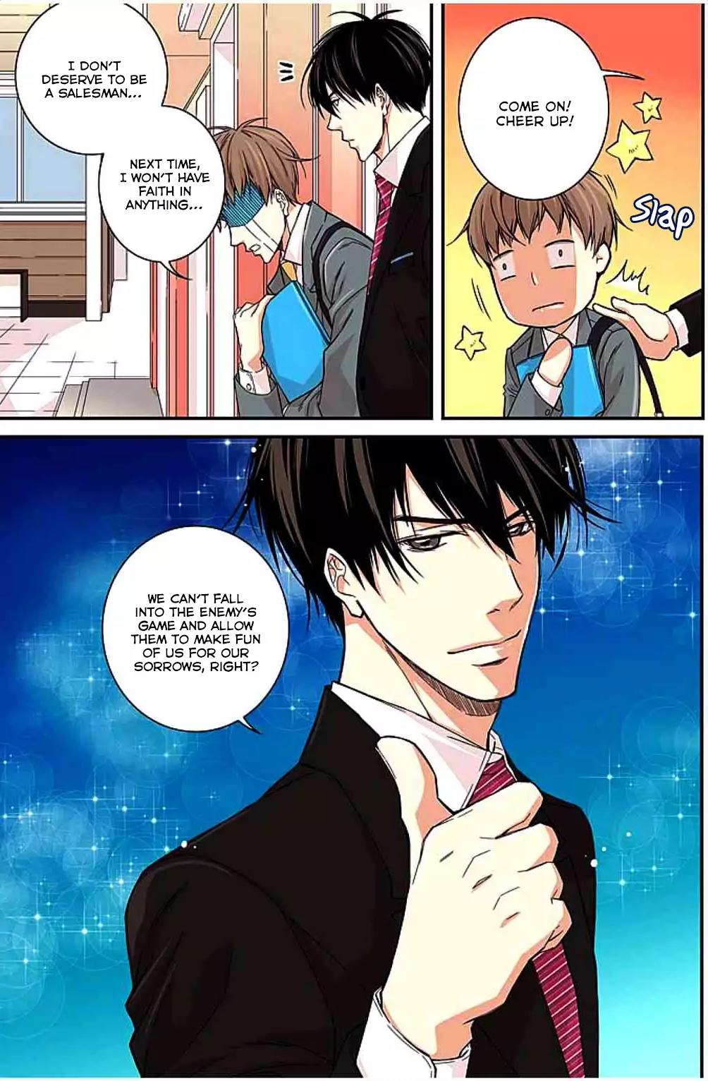 Papa Is A Bride? Chapter 5 page 5 - Chapter 5
