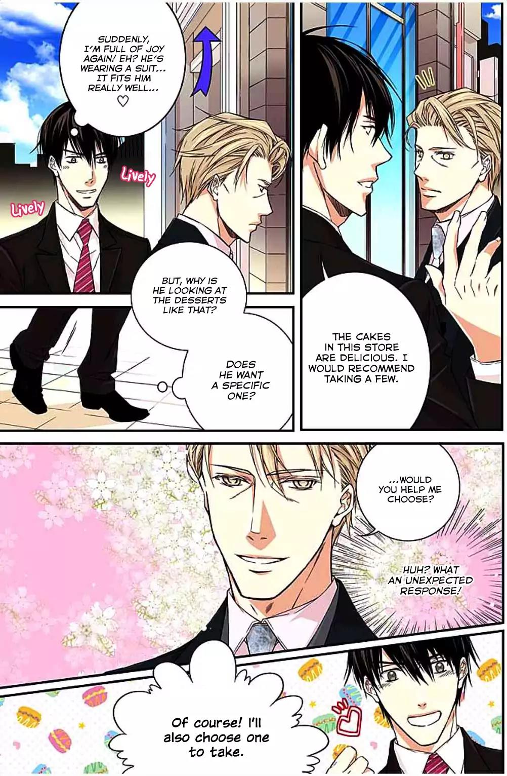 Papa Is A Bride? Chapter 5 page 9 - Chapter 5