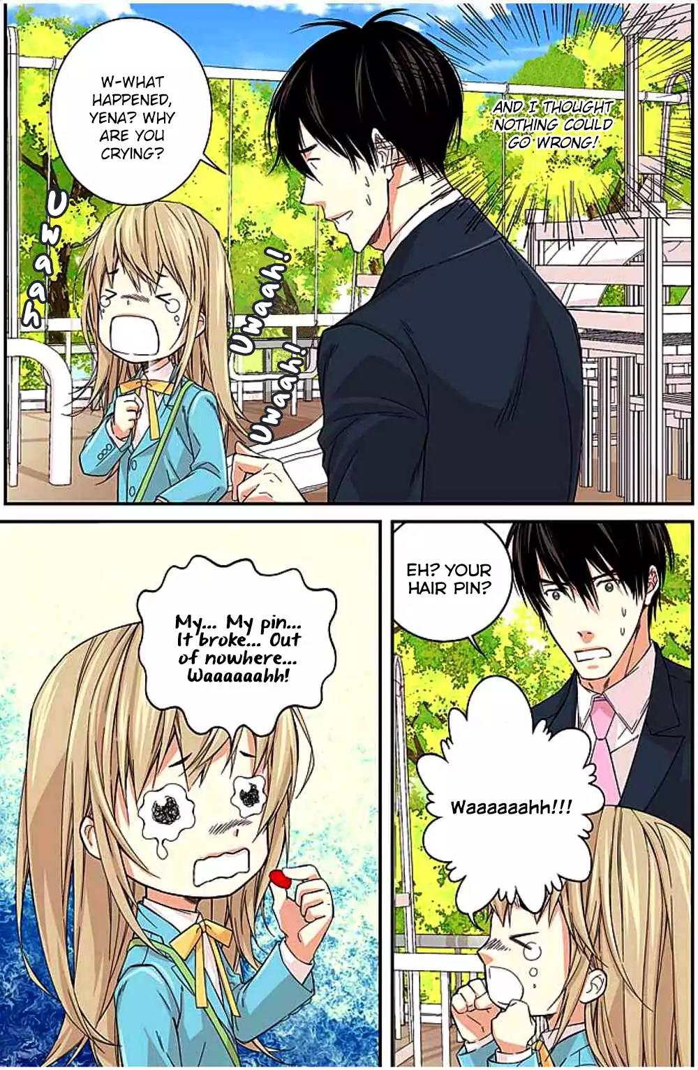Papa Is A Bride? Chapter 6 page 13 - Chapter 6