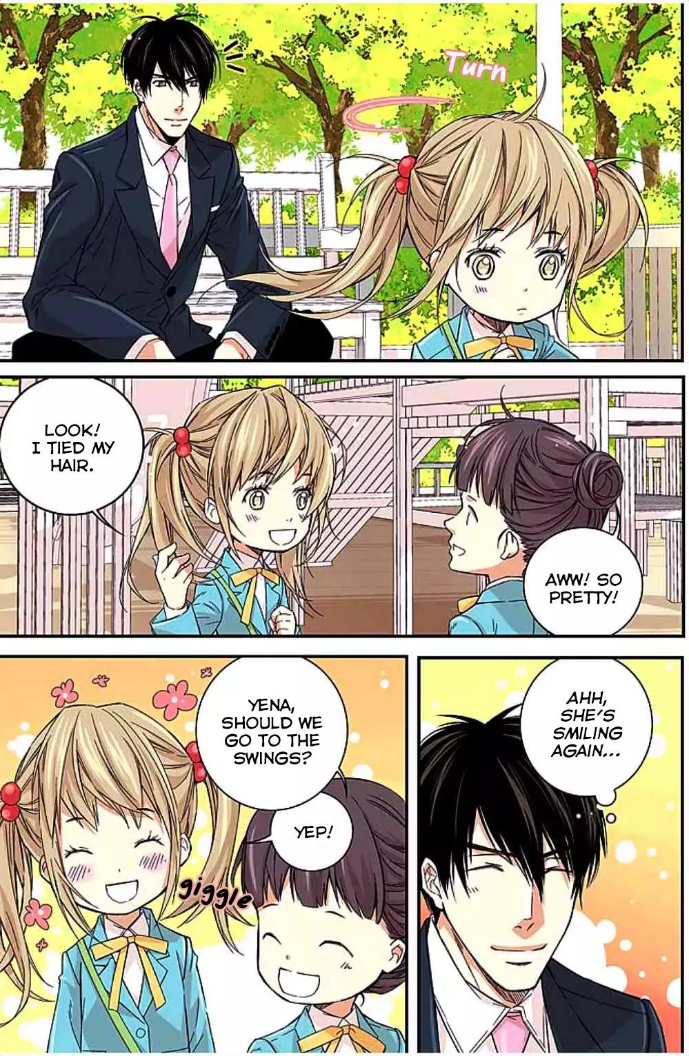 Papa Is A Bride? Chapter 6 page 15 - Chapter 6