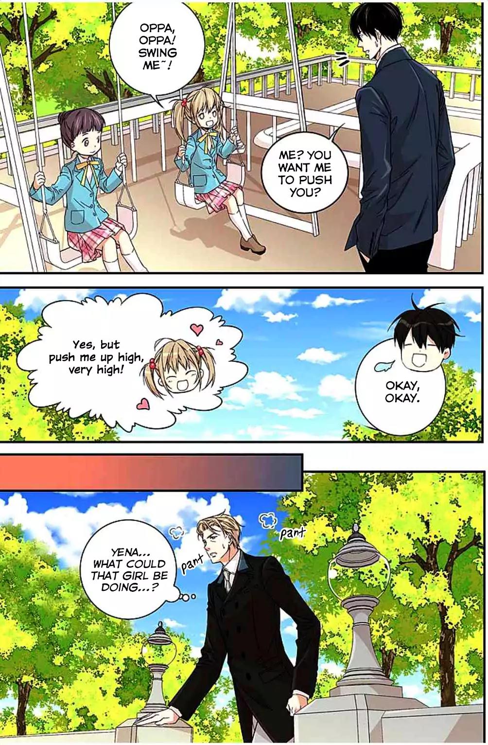 Papa Is A Bride? Chapter 6 page 17 - Chapter 6