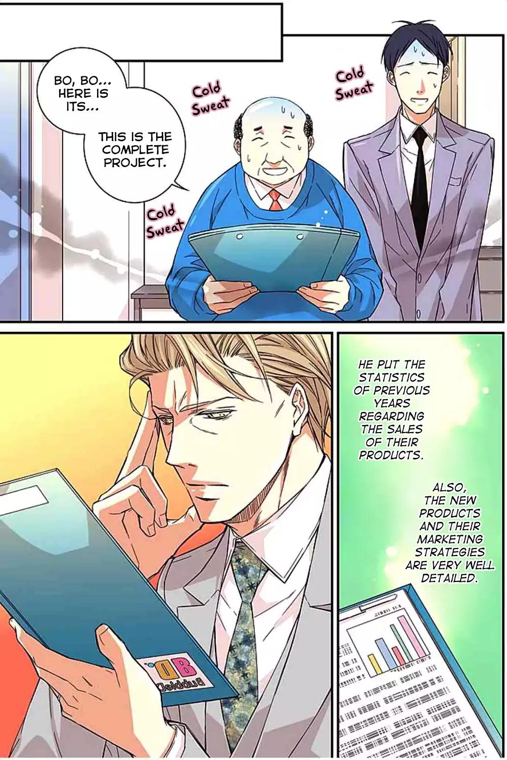 Papa Is A Bride? Chapter 6 page 5 - Chapter 6
