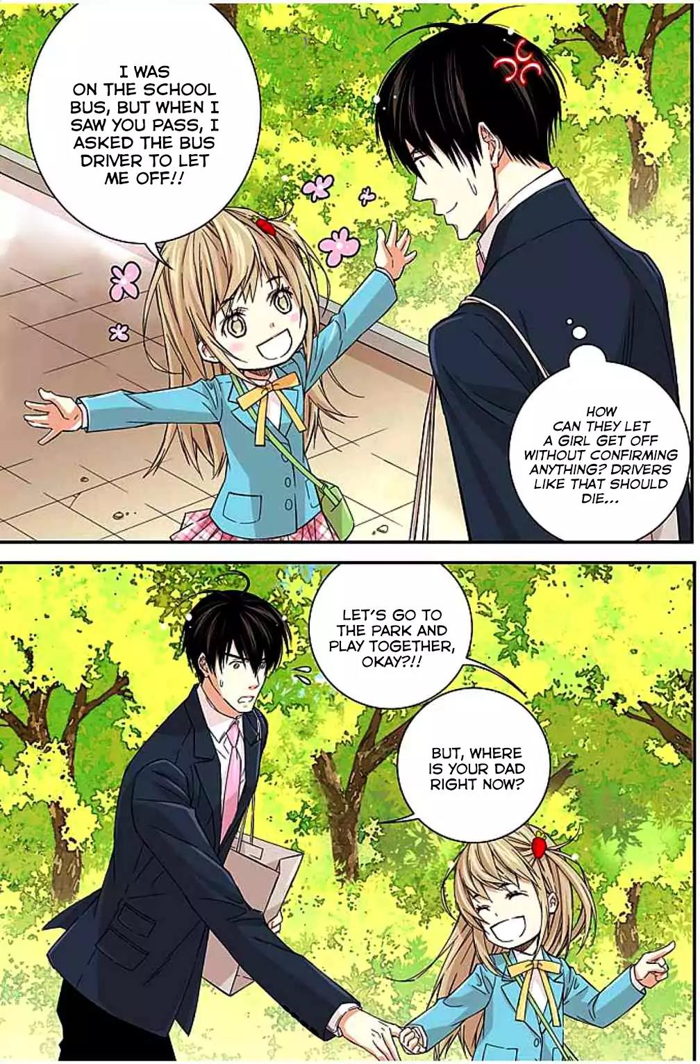 Papa Is A Bride? Chapter 6 page 9 - Chapter 6