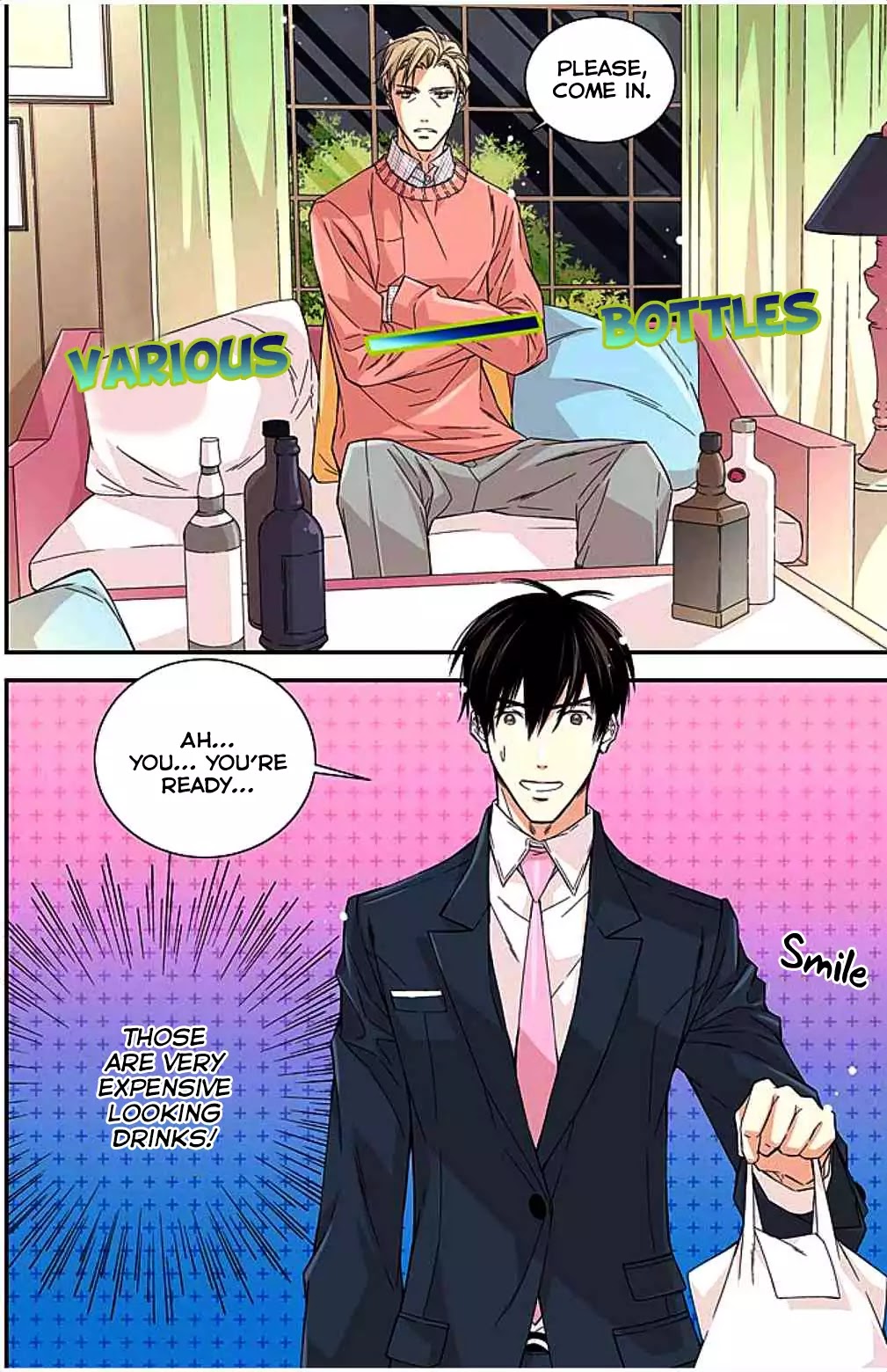 Papa Is A Bride? Chapter 7 page 11 - Chapter 7