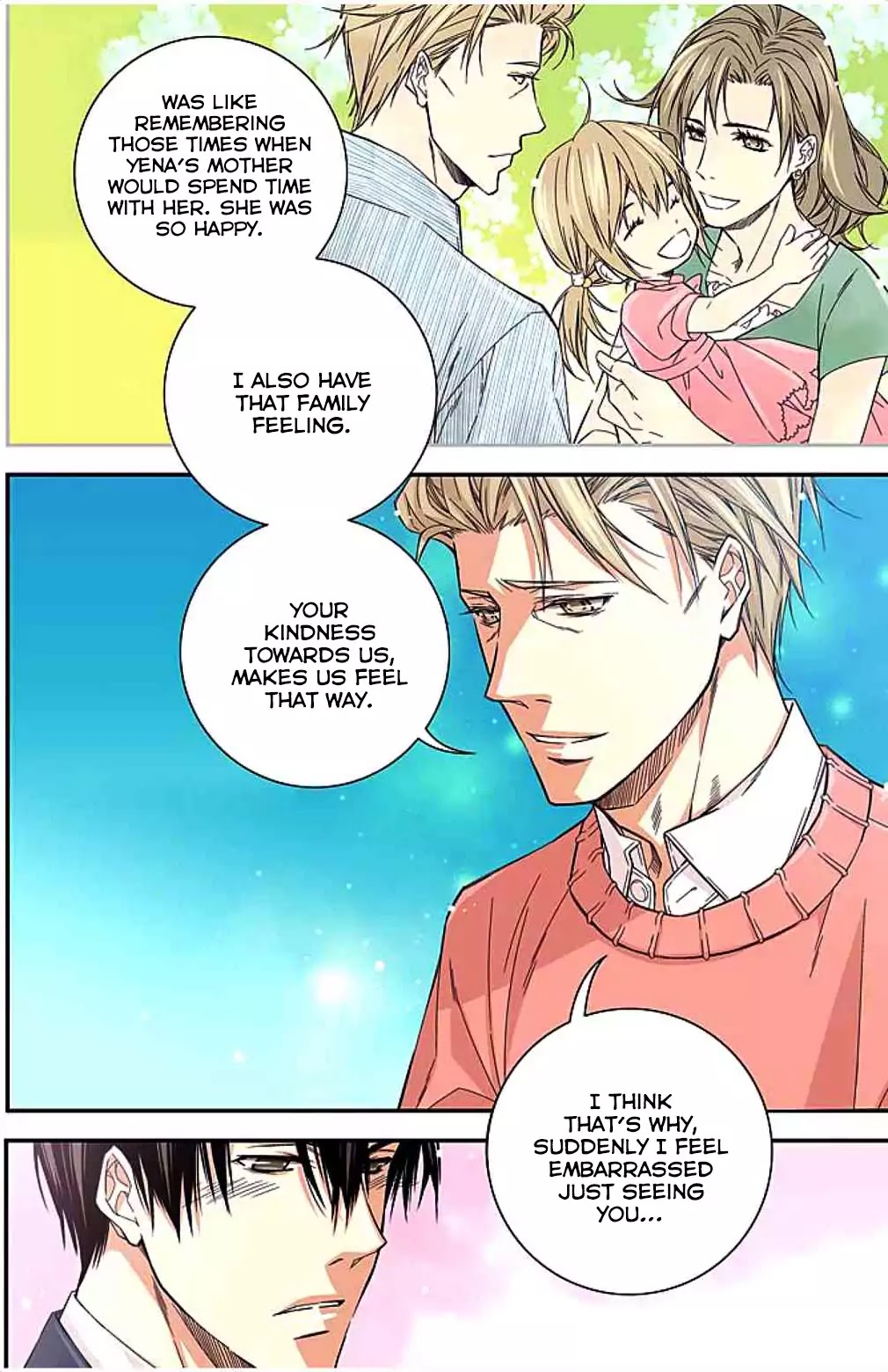 Papa Is A Bride? Chapter 7 page 18 - Chapter 7