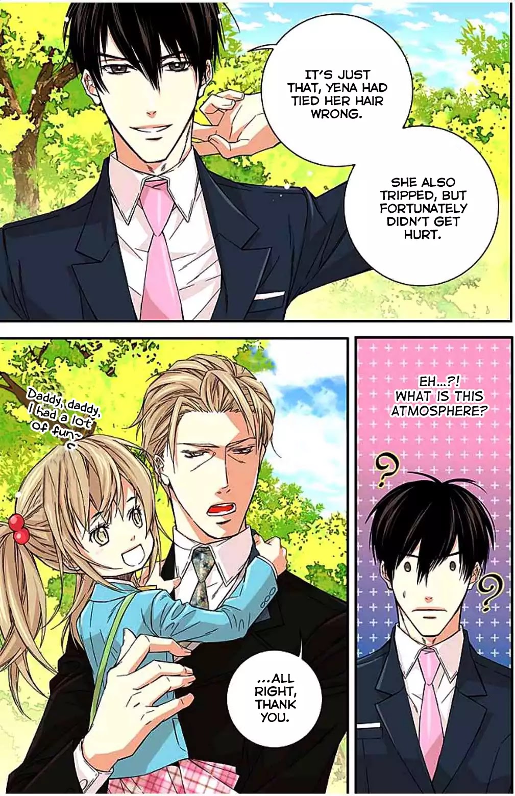 Papa Is A Bride? Chapter 7 page 3 - Chapter 7