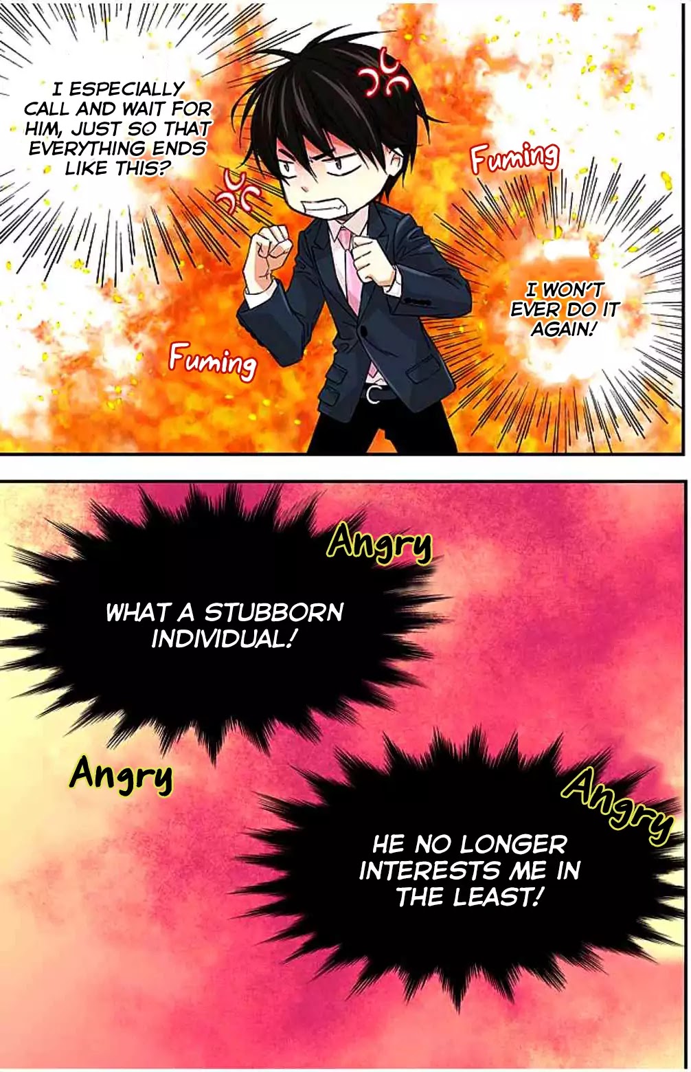 Papa Is A Bride? Chapter 7 page 6 - Chapter 7