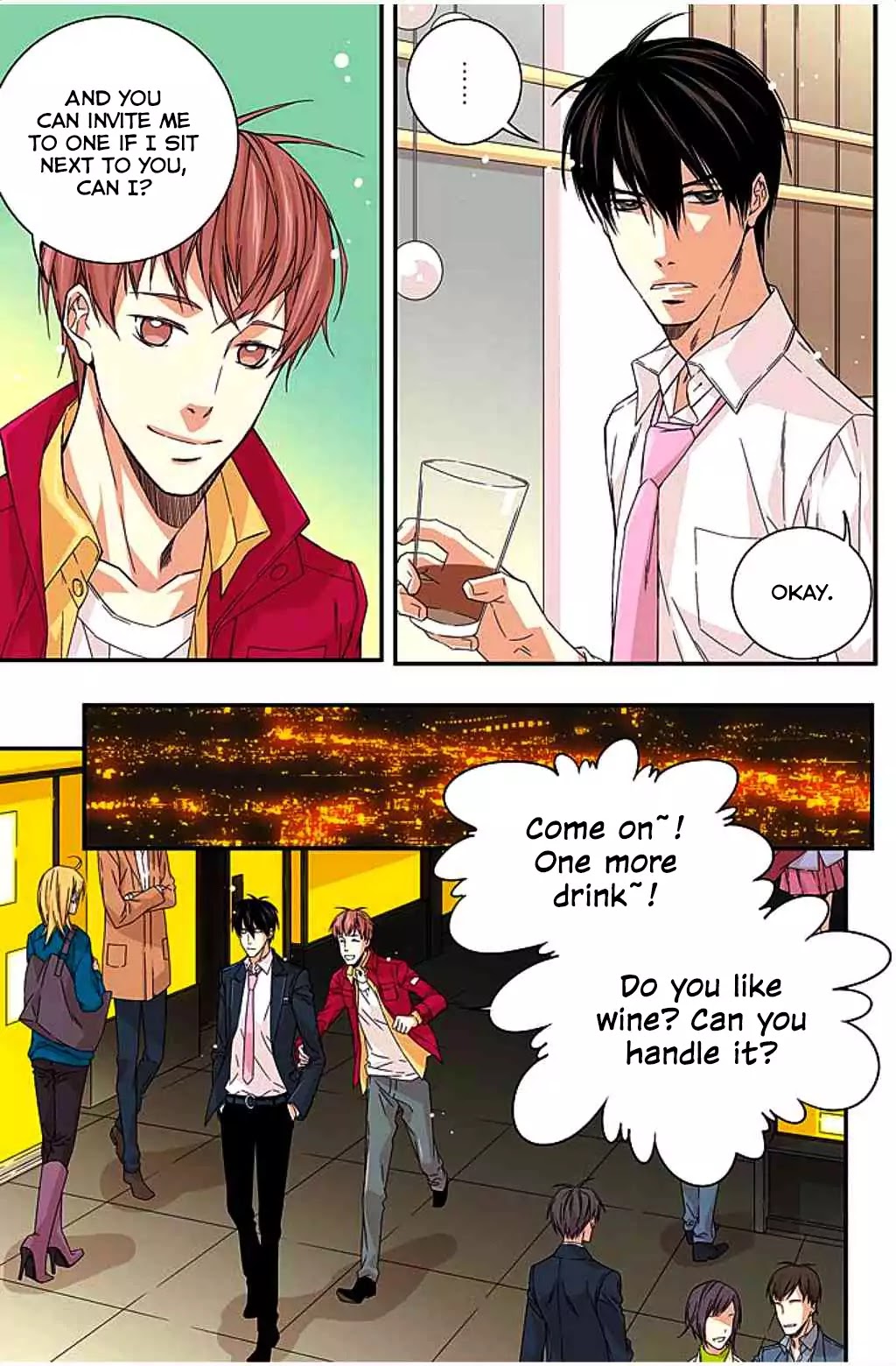 Papa Is A Bride? Chapter 7 page 7 - Chapter 7