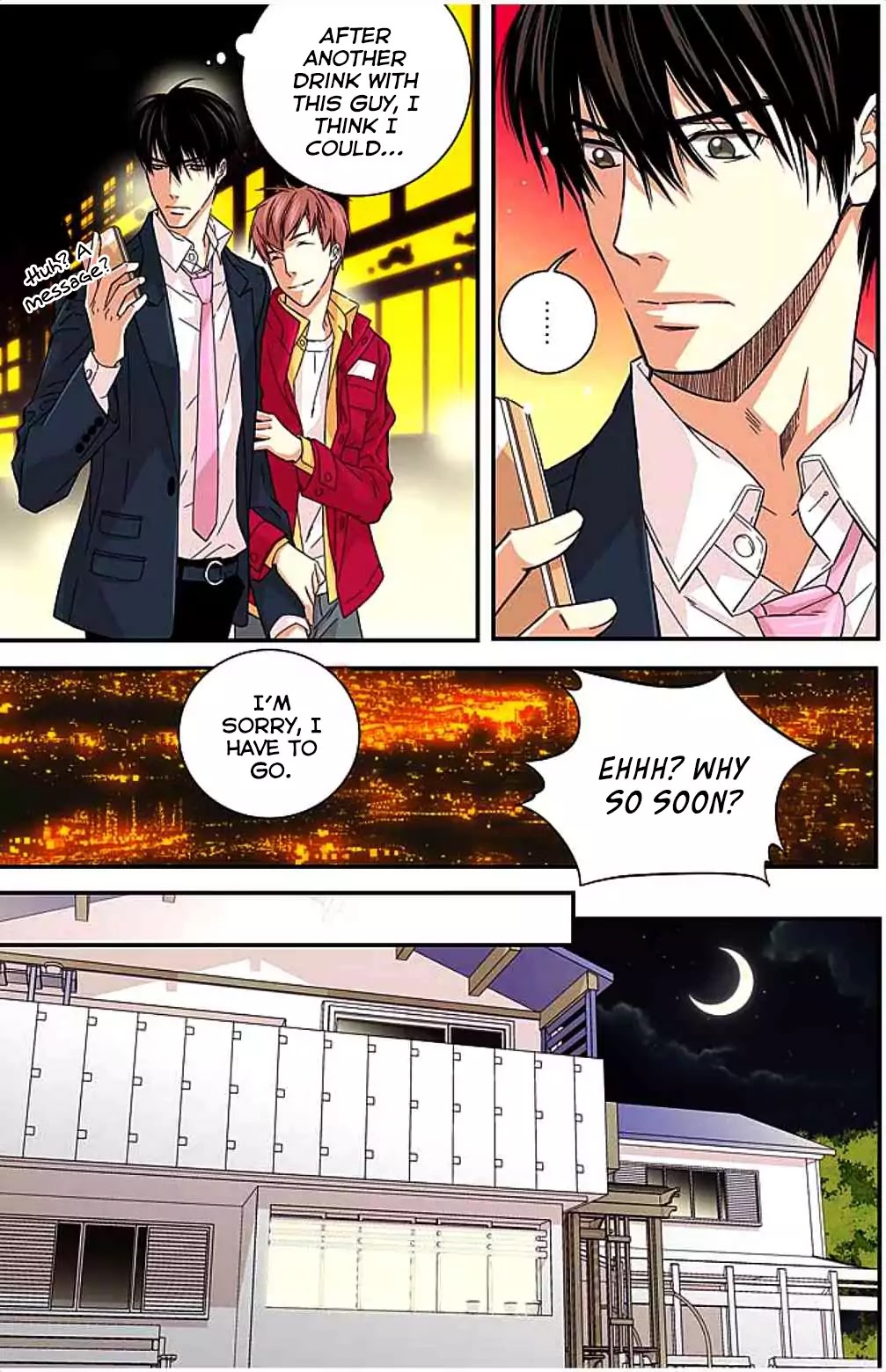 Papa Is A Bride? Chapter 7 page 9 - Chapter 7