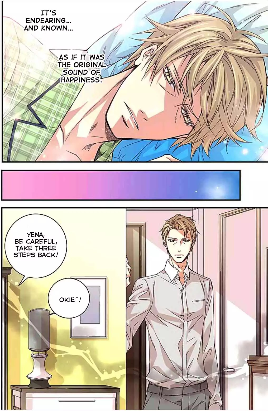 Papa Is A Bride? Chapter 8 page 12 - Chapter 8