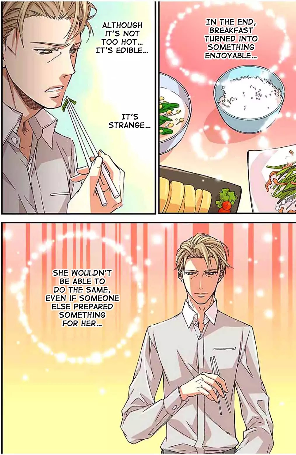 Papa Is A Bride? Chapter 8 page 16 - Chapter 8