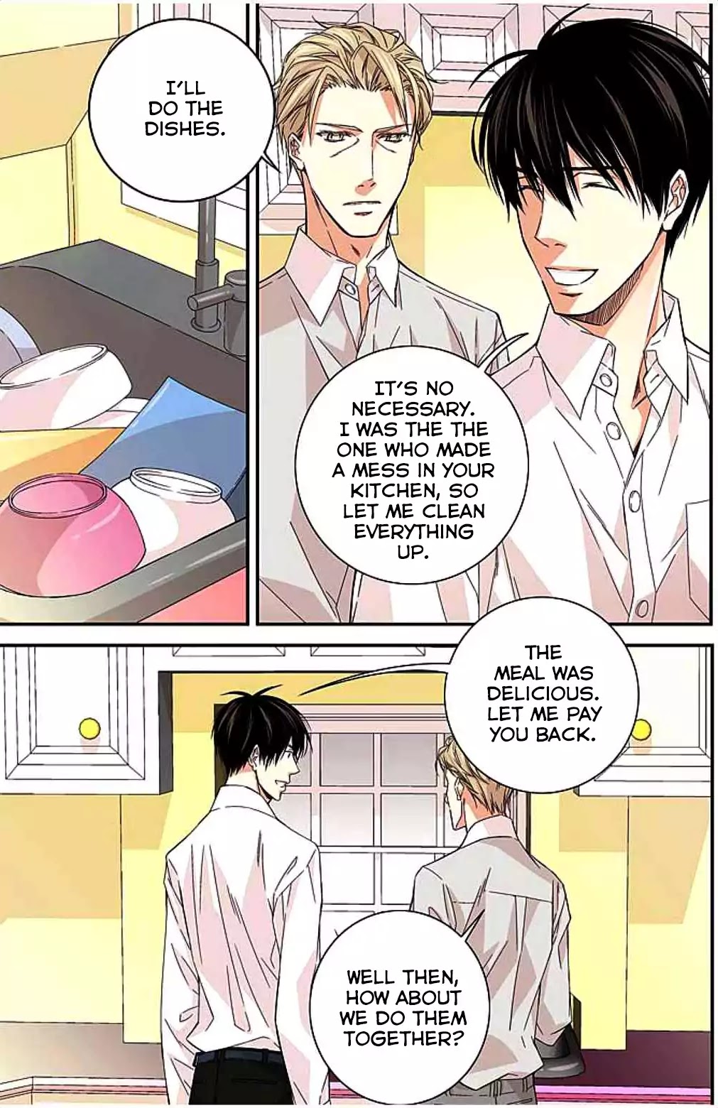 Papa Is A Bride? Chapter 8 page 17 - Chapter 8