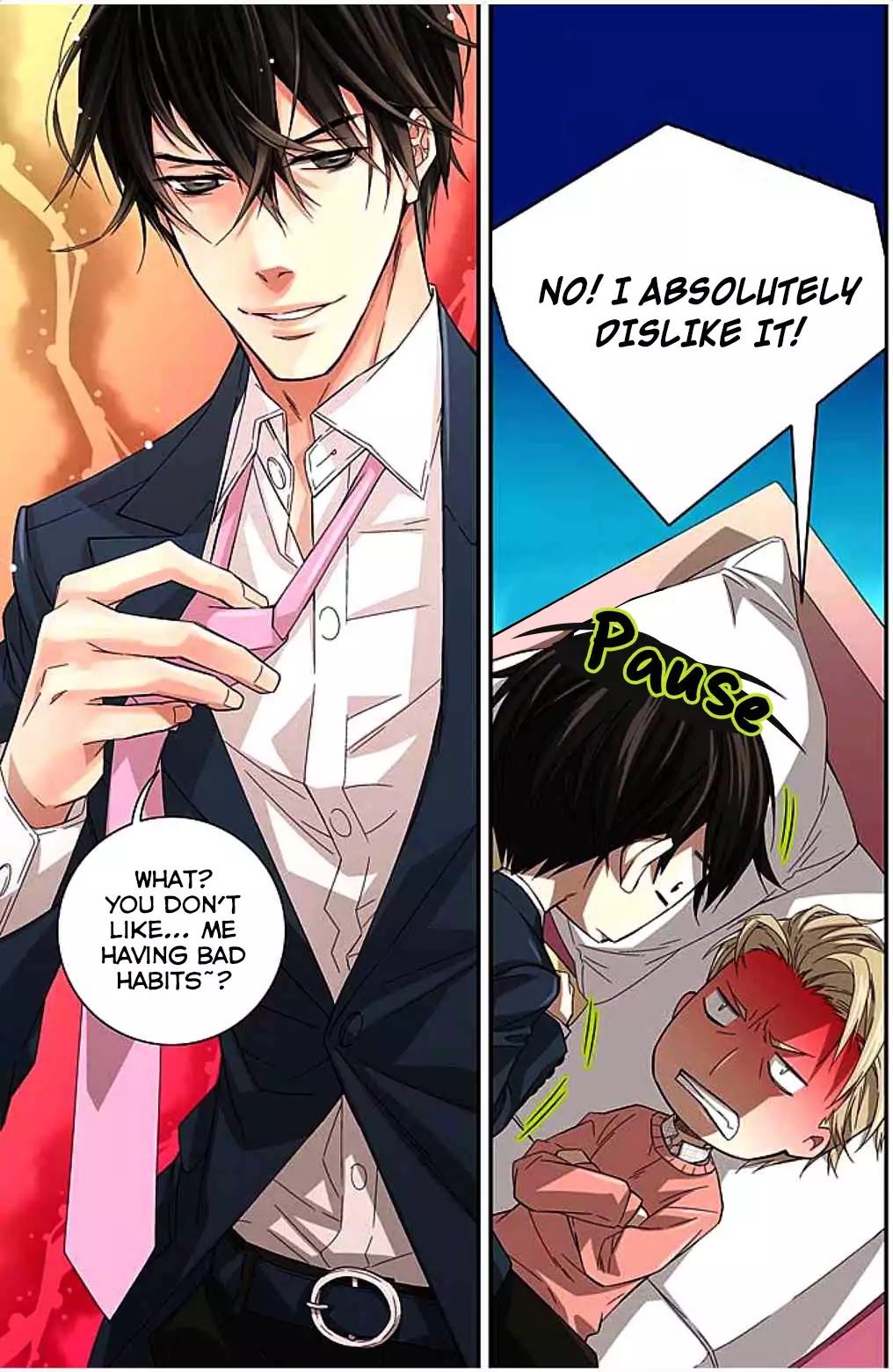 Papa Is A Bride? Chapter 8 page 5 - Chapter 8