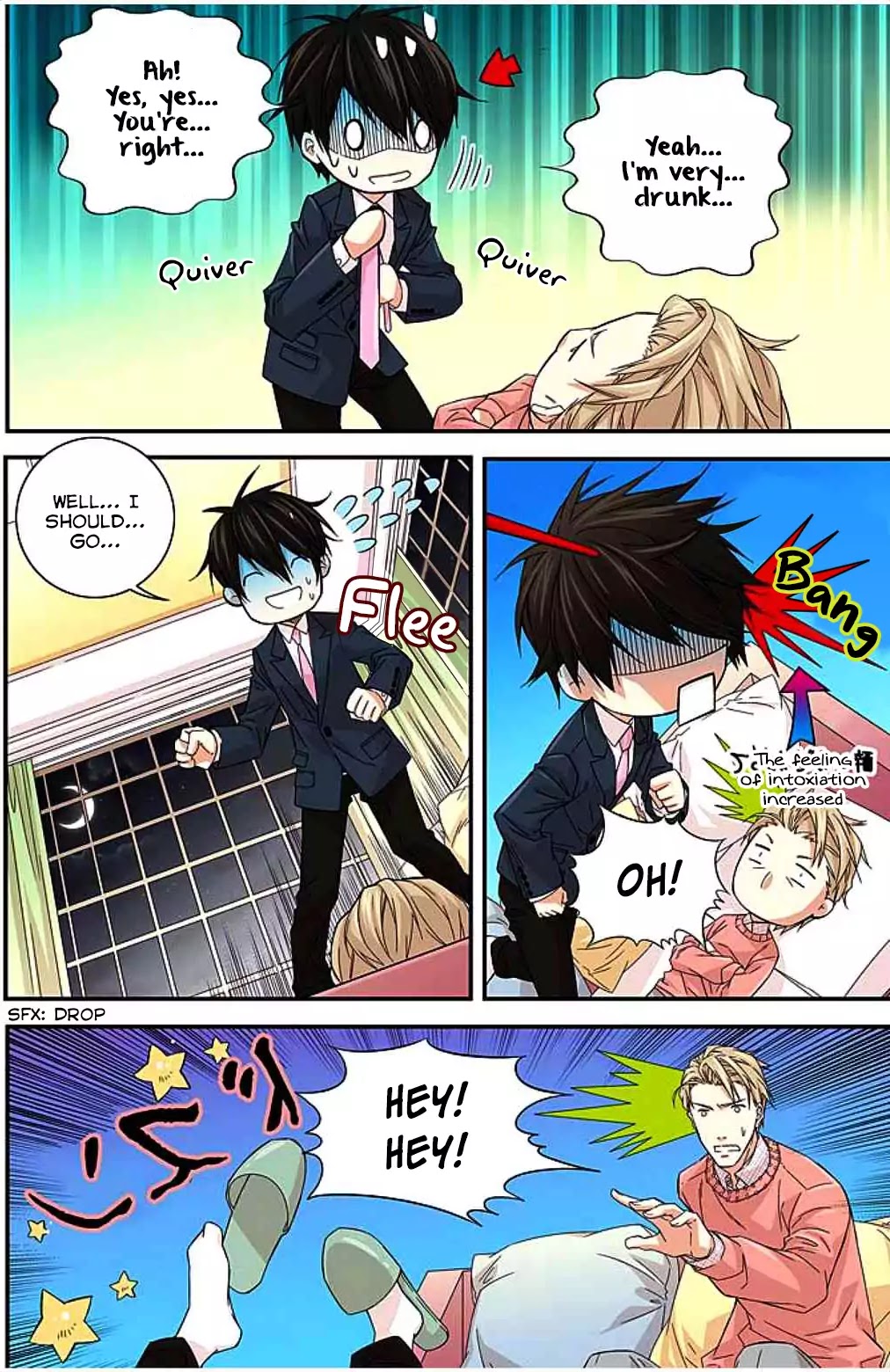 Papa Is A Bride? Chapter 8 page 6 - Chapter 8