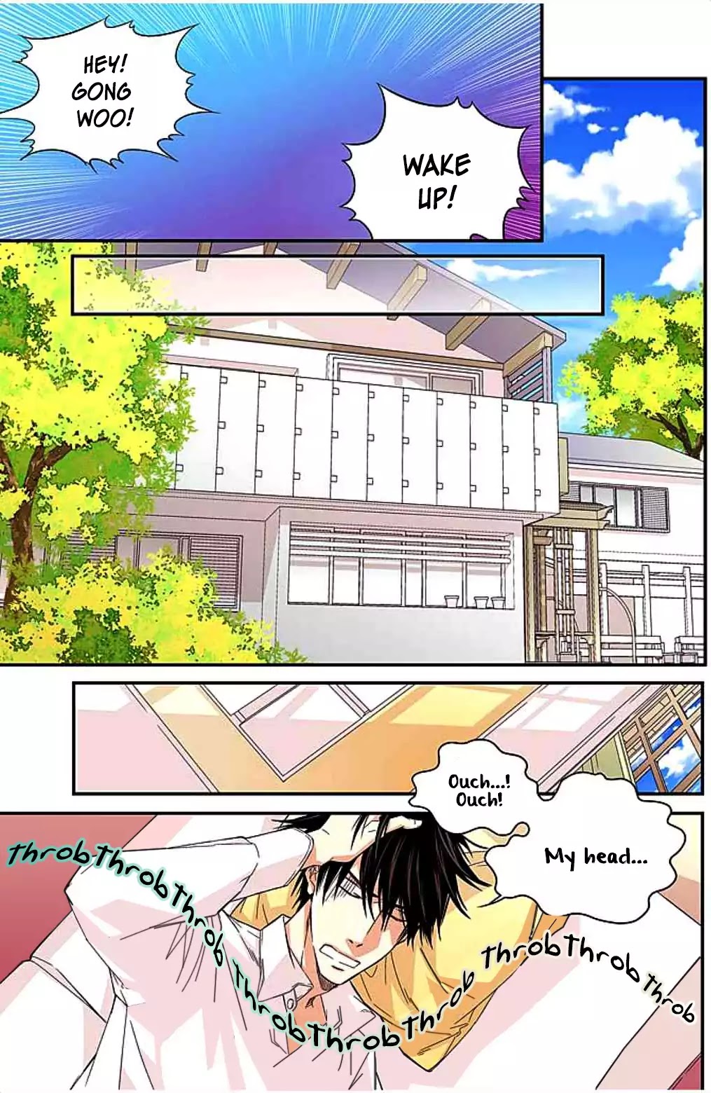 Papa Is A Bride? Chapter 8 page 7 - Chapter 8