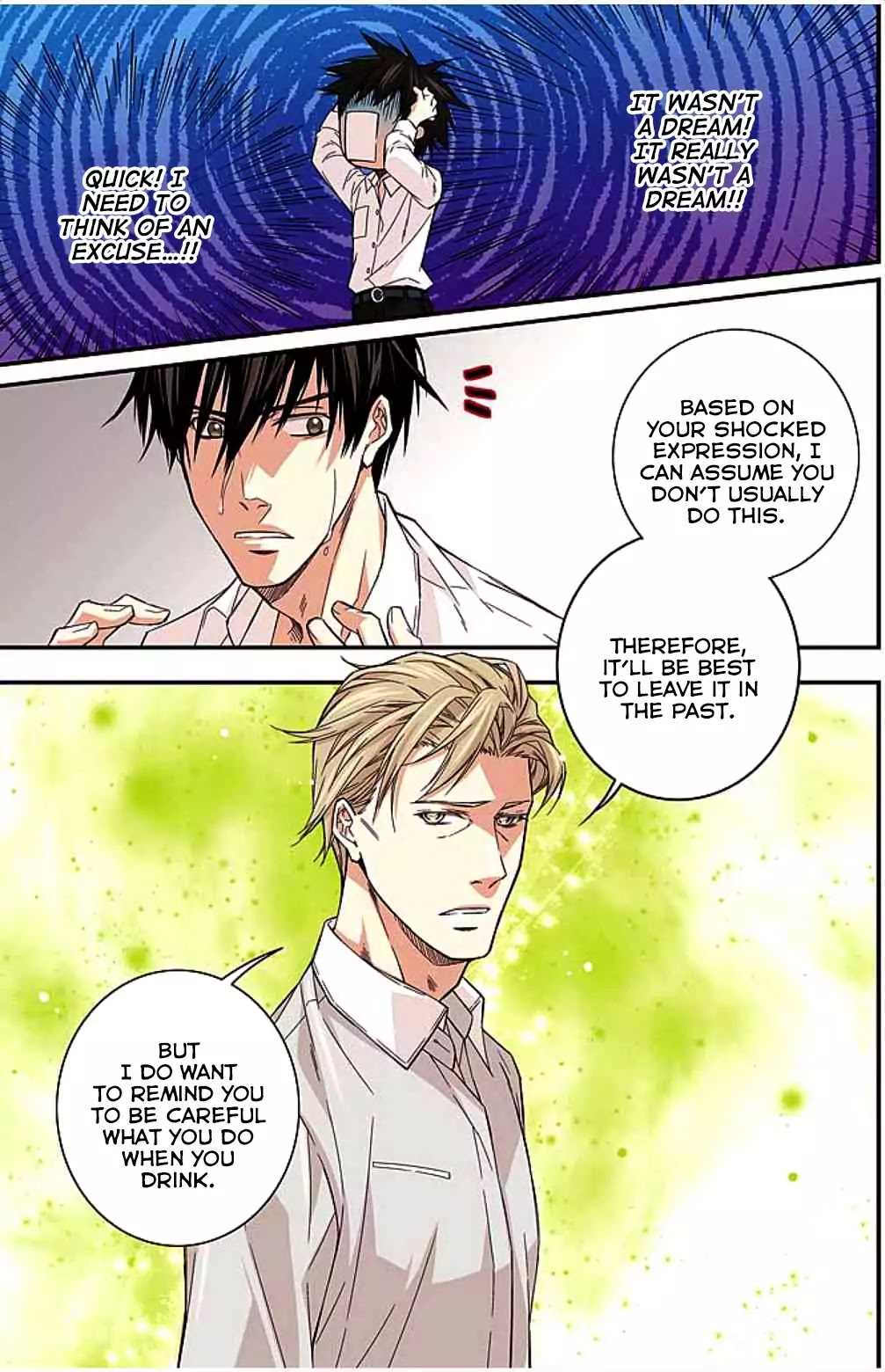 Papa Is A Bride? Chapter 9 page 3 - Chapter 9