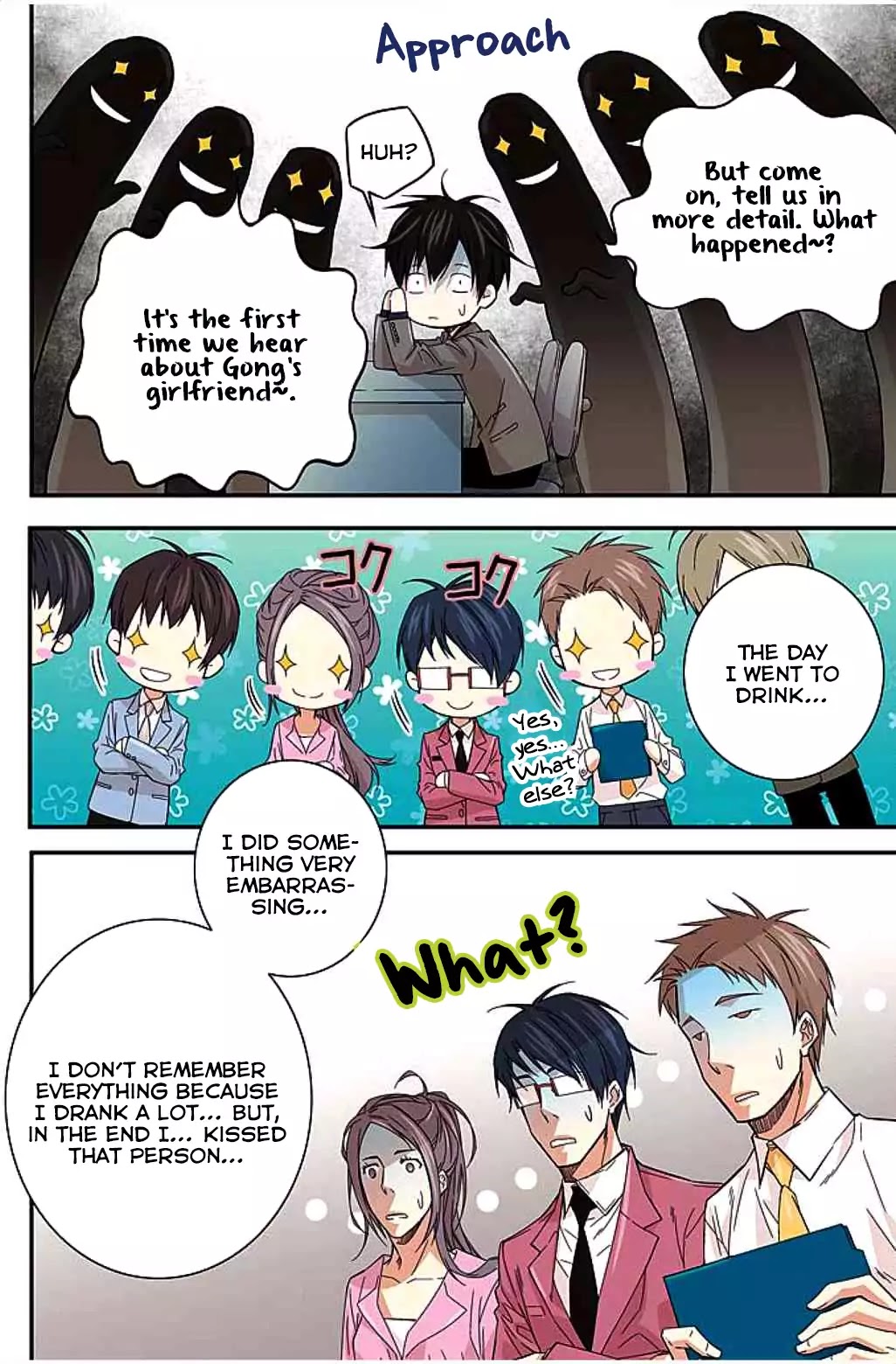Papa Is A Bride? Chapter 9 page 8 - Chapter 9