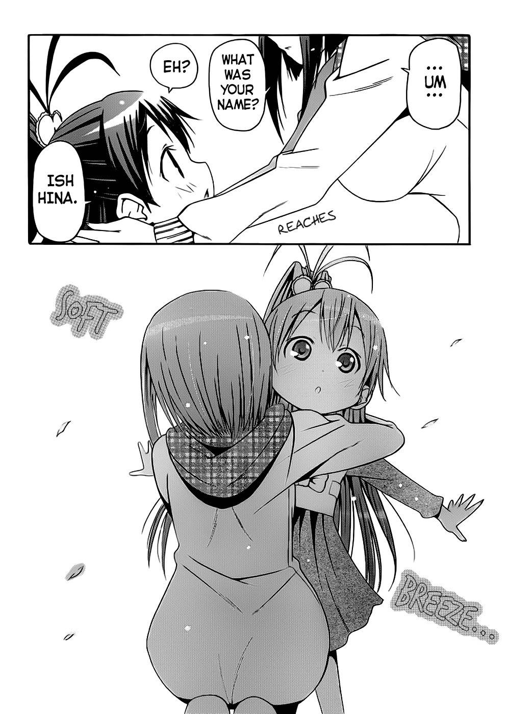 Papa no Iu Koto o Kikinasai! - Takanashi no Hidamari Chapter 1 page 26 - Chapter 1