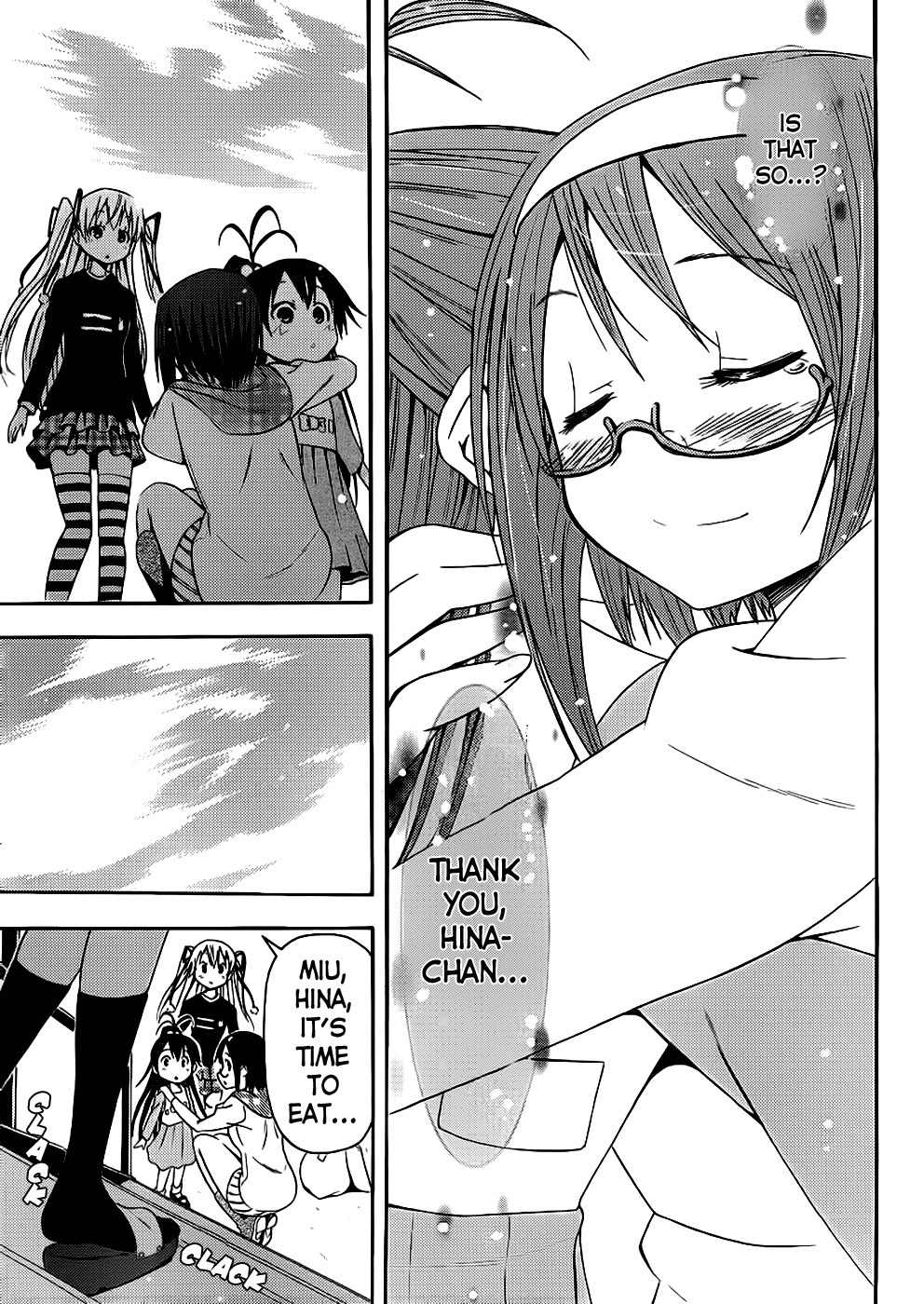 Papa no Iu Koto o Kikinasai! - Takanashi no Hidamari Chapter 1 page 27 - Chapter 1