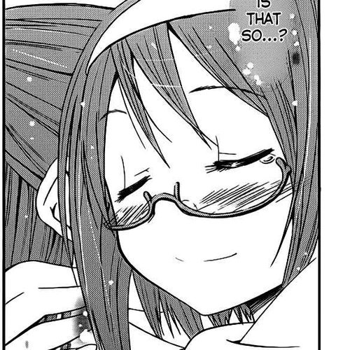 Papa no Iu Koto o Kikinasai! - Takanashi no Hidamari Chapter 1 cover