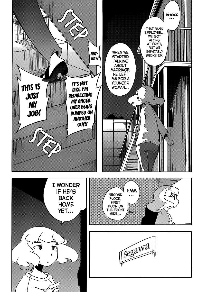Papa no Iu Koto o Kikinasai! - Takanashi no Hidamari Chapter 2 page 10 - Chapter 2