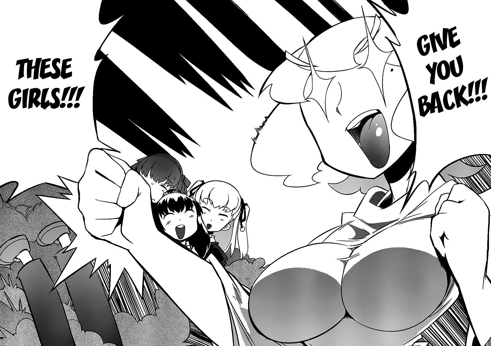Papa no Iu Koto o Kikinasai! - Takanashi no Hidamari Chapter 2 page 22 - Chapter 2