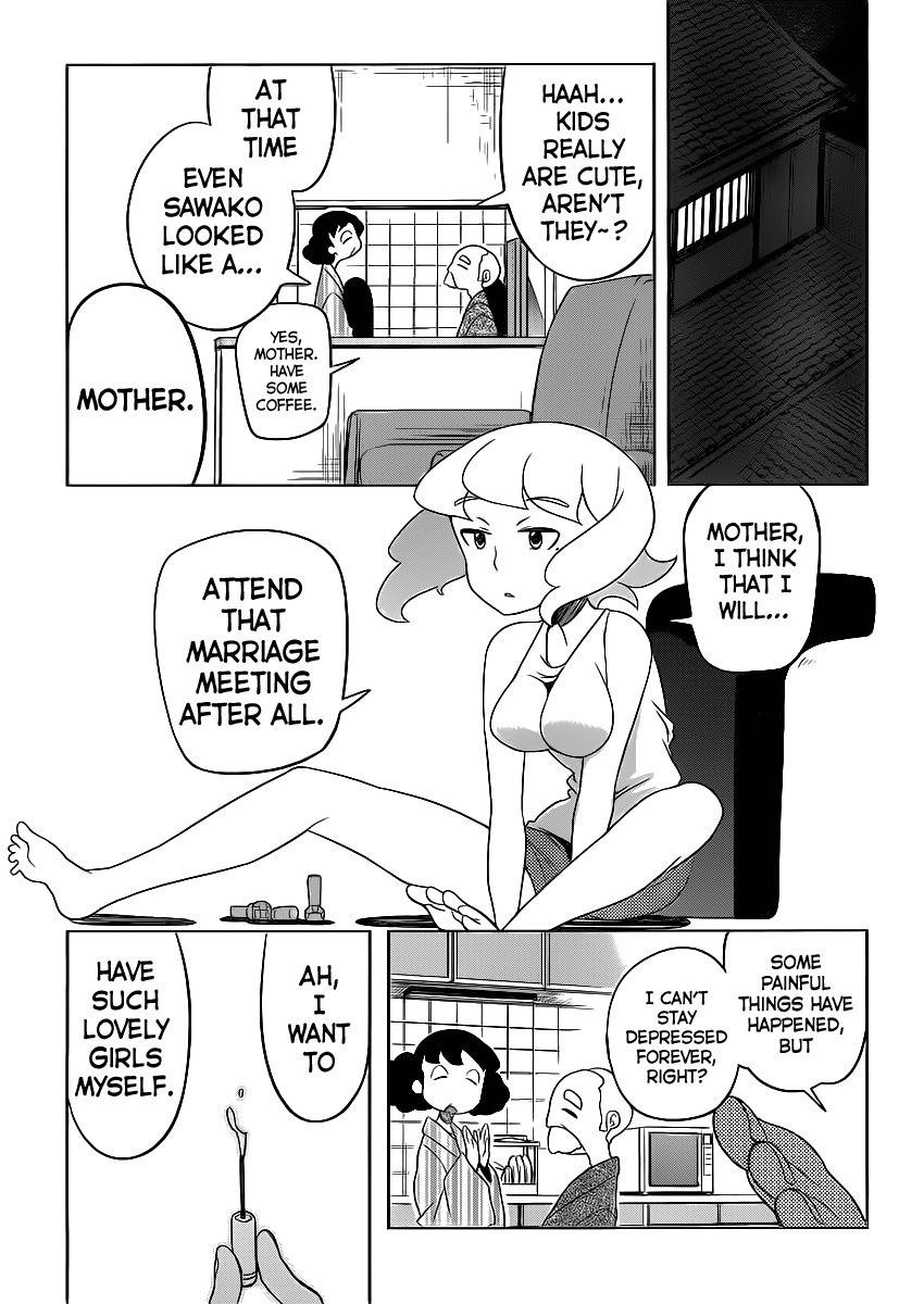 Papa no Iu Koto o Kikinasai! - Takanashi no Hidamari Chapter 2 page 24 - Chapter 2